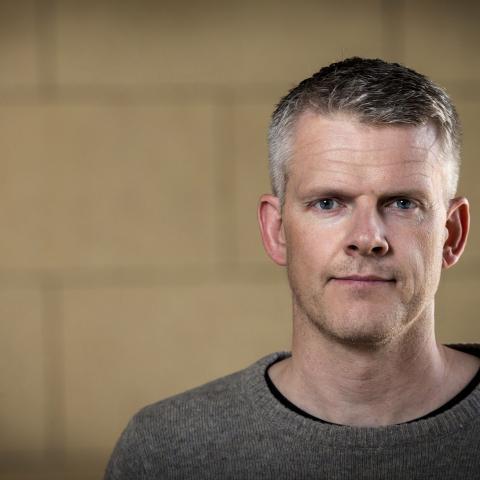 Stefán Þórarinn Sigurðsson